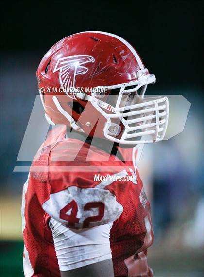 Thumbnail 1 in Jack Britt @ Seventy-First (NCHSAA 4A 1st Round Playoff) photogallery.