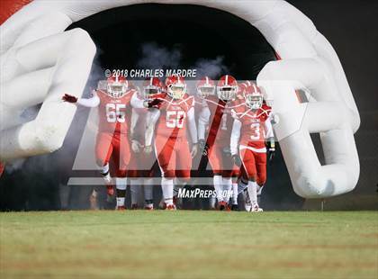 Thumbnail 2 in Jack Britt @ Seventy-First (NCHSAA 4A 1st Round Playoff) photogallery.
