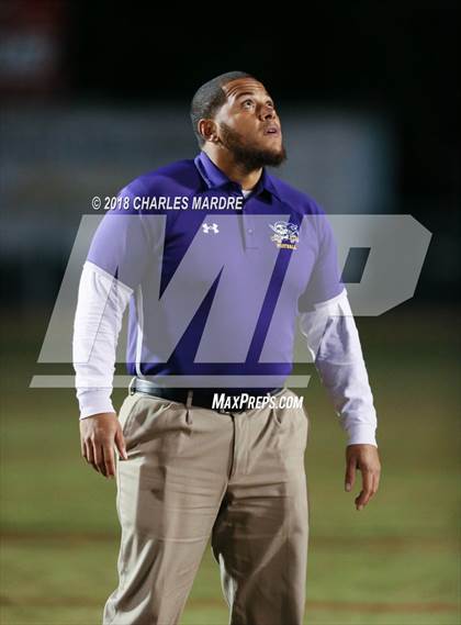 Thumbnail 3 in Jack Britt @ Seventy-First (NCHSAA 4A 1st Round Playoff) photogallery.