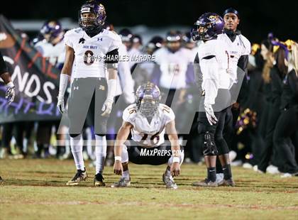 Thumbnail 1 in Jack Britt @ Seventy-First (NCHSAA 4A 1st Round Playoff) photogallery.