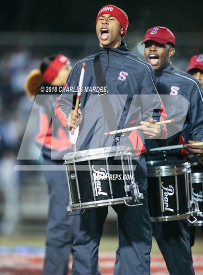 Thumbnail 2 in Jack Britt @ Seventy-First (NCHSAA 4A 1st Round Playoff) photogallery.