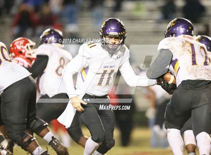 Thumbnail 2 in Jack Britt @ Seventy-First (NCHSAA 4A 1st Round Playoff) photogallery.