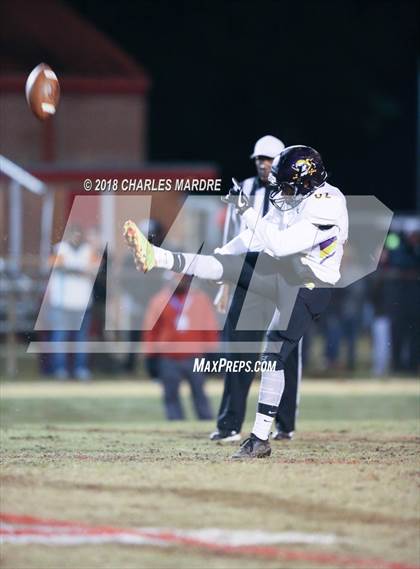 Thumbnail 2 in Jack Britt @ Seventy-First (NCHSAA 4A 1st Round Playoff) photogallery.