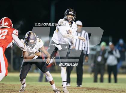 Thumbnail 1 in Jack Britt @ Seventy-First (NCHSAA 4A 1st Round Playoff) photogallery.