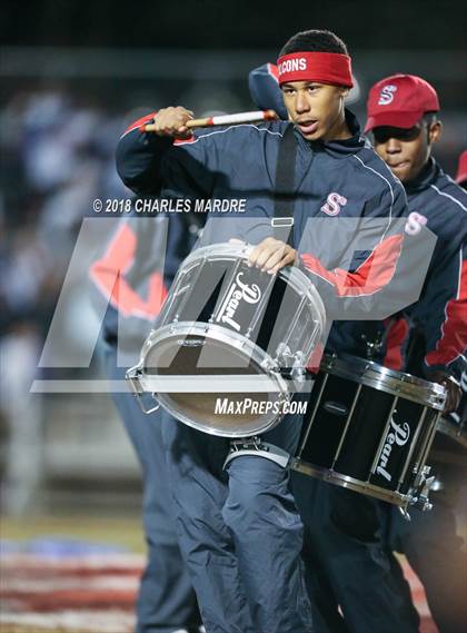 Thumbnail 1 in Jack Britt @ Seventy-First (NCHSAA 4A 1st Round Playoff) photogallery.