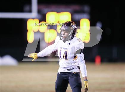 Thumbnail 2 in Jack Britt @ Seventy-First (NCHSAA 4A 1st Round Playoff) photogallery.