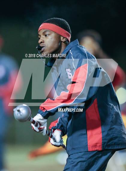 Thumbnail 2 in Jack Britt @ Seventy-First (NCHSAA 4A 1st Round Playoff) photogallery.