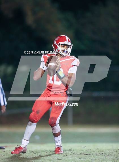 Thumbnail 1 in Jack Britt @ Seventy-First (NCHSAA 4A 1st Round Playoff) photogallery.