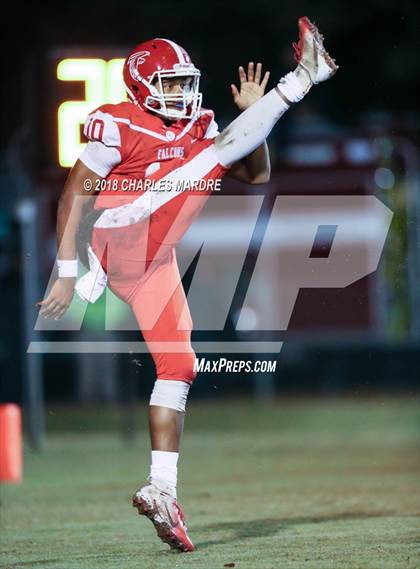Thumbnail 2 in Jack Britt @ Seventy-First (NCHSAA 4A 1st Round Playoff) photogallery.