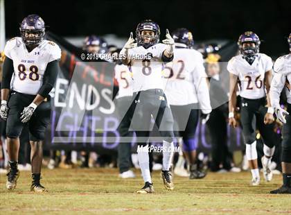 Thumbnail 3 in Jack Britt @ Seventy-First (NCHSAA 4A 1st Round Playoff) photogallery.