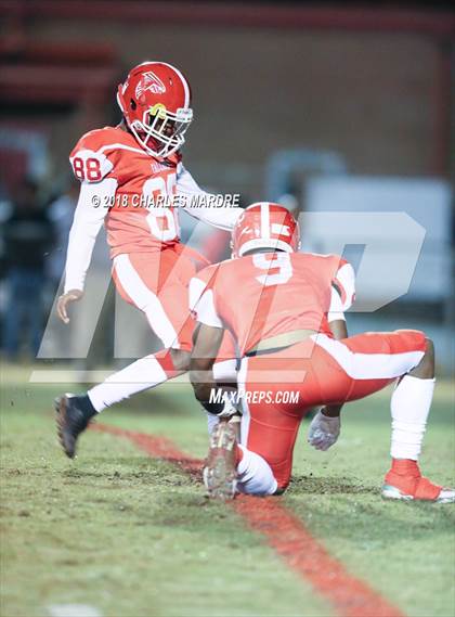 Thumbnail 2 in Jack Britt @ Seventy-First (NCHSAA 4A 1st Round Playoff) photogallery.