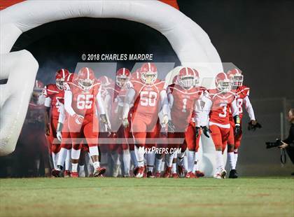 Thumbnail 3 in Jack Britt @ Seventy-First (NCHSAA 4A 1st Round Playoff) photogallery.