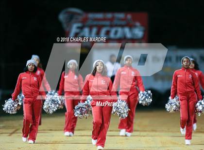 Thumbnail 2 in Jack Britt @ Seventy-First (NCHSAA 4A 1st Round Playoff) photogallery.
