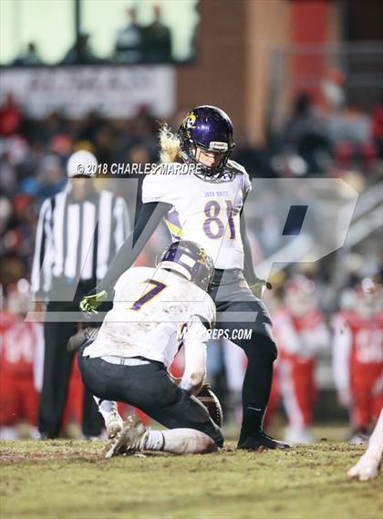Thumbnail 3 in Jack Britt @ Seventy-First (NCHSAA 4A 1st Round Playoff) photogallery.