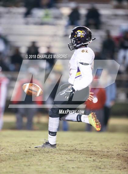 Thumbnail 3 in Jack Britt @ Seventy-First (NCHSAA 4A 1st Round Playoff) photogallery.