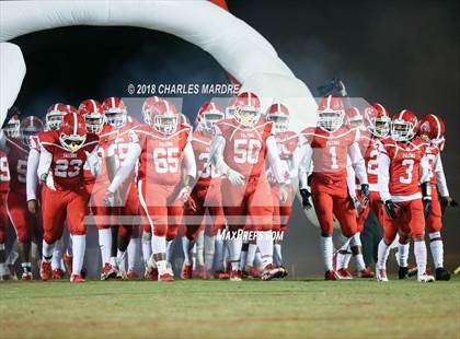 Thumbnail 1 in Jack Britt @ Seventy-First (NCHSAA 4A 1st Round Playoff) photogallery.
