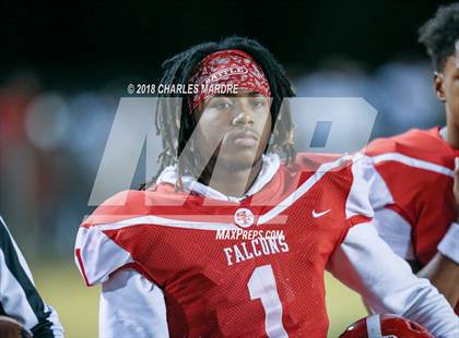 Thumbnail 1 in Jack Britt @ Seventy-First (NCHSAA 4A 1st Round Playoff) photogallery.