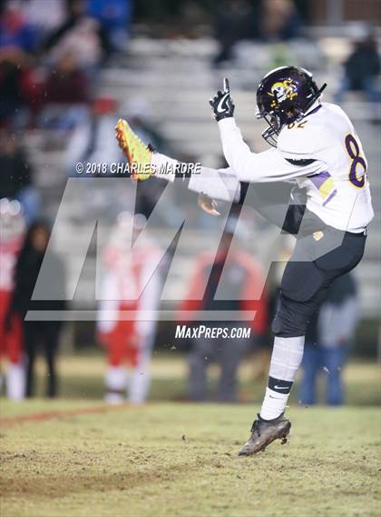 Thumbnail 2 in Jack Britt @ Seventy-First (NCHSAA 4A 1st Round Playoff) photogallery.