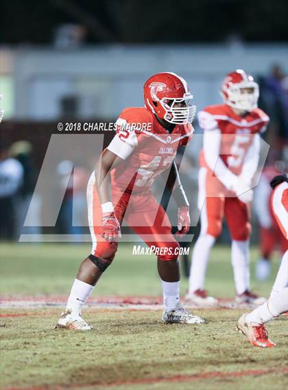 Thumbnail 2 in Jack Britt @ Seventy-First (NCHSAA 4A 1st Round Playoff) photogallery.