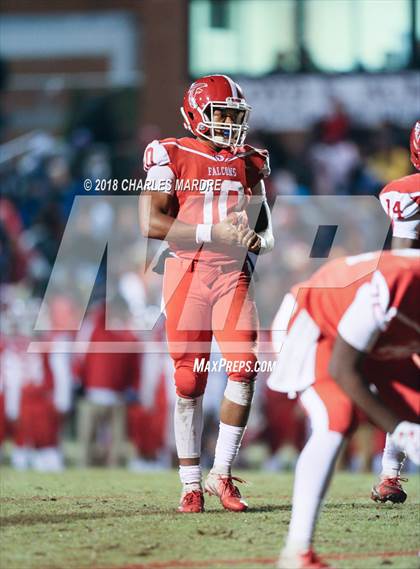 Thumbnail 1 in Jack Britt @ Seventy-First (NCHSAA 4A 1st Round Playoff) photogallery.
