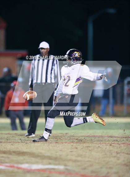Thumbnail 1 in Jack Britt @ Seventy-First (NCHSAA 4A 1st Round Playoff) photogallery.