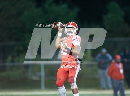 Thumbnail 3 in Jack Britt @ Seventy-First (NCHSAA 4A 1st Round Playoff) photogallery.