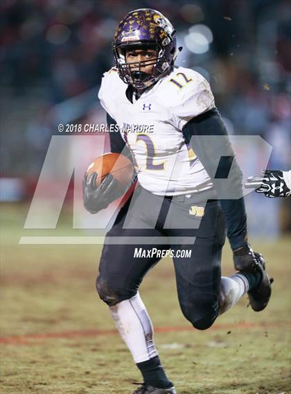 Thumbnail 2 in Jack Britt @ Seventy-First (NCHSAA 4A 1st Round Playoff) photogallery.