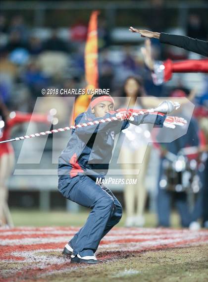 Thumbnail 1 in Jack Britt @ Seventy-First (NCHSAA 4A 1st Round Playoff) photogallery.