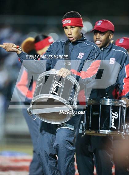 Thumbnail 3 in Jack Britt @ Seventy-First (NCHSAA 4A 1st Round Playoff) photogallery.