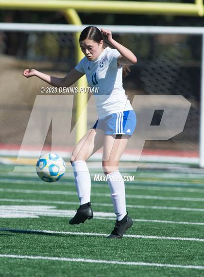 Thumbnail 1 in South San Francisco vs. Santa Cruz (CIF CCS D2 Final) photogallery.