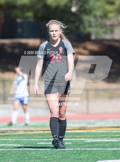Thumbnail 2 in South San Francisco vs. Santa Cruz (CIF CCS D2 Final) photogallery.