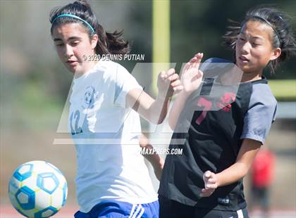 Thumbnail 2 in South San Francisco vs. Santa Cruz (CIF CCS D2 Final) photogallery.