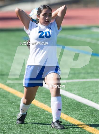Thumbnail 2 in South San Francisco vs. Santa Cruz (CIF CCS D2 Final) photogallery.