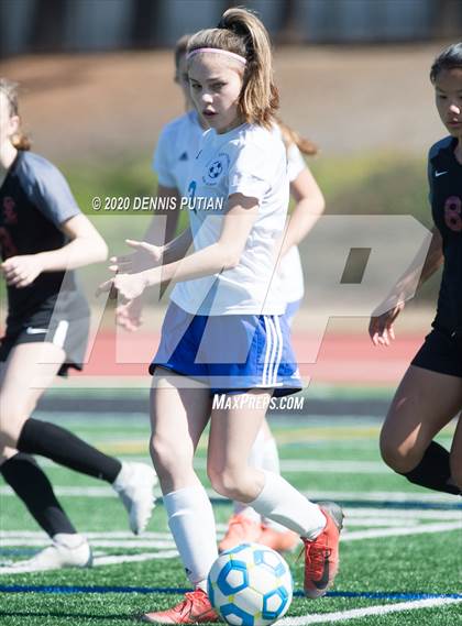 Thumbnail 3 in South San Francisco vs. Santa Cruz (CIF CCS D2 Final) photogallery.