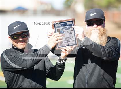Thumbnail 1 in South San Francisco vs. Santa Cruz (CIF CCS D2 Final) photogallery.