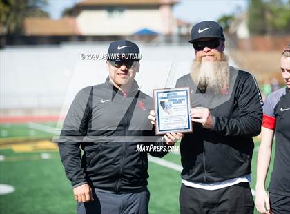 Thumbnail 2 in South San Francisco vs. Santa Cruz (CIF CCS D2 Final) photogallery.
