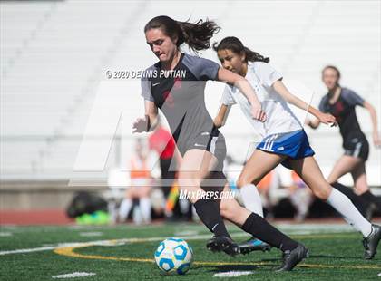 Thumbnail 1 in South San Francisco vs. Santa Cruz (CIF CCS D2 Final) photogallery.