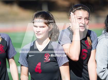 Thumbnail 2 in South San Francisco vs. Santa Cruz (CIF CCS D2 Final) photogallery.