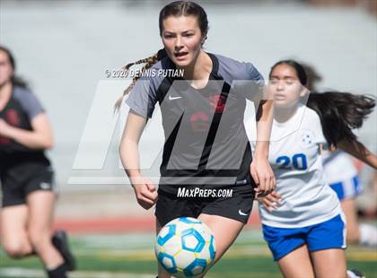 Thumbnail 2 in South San Francisco vs. Santa Cruz (CIF CCS D2 Final) photogallery.