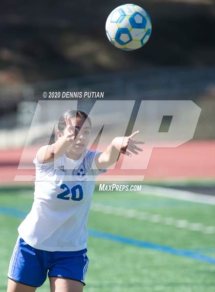 Thumbnail 1 in South San Francisco vs. Santa Cruz (CIF CCS D2 Final) photogallery.