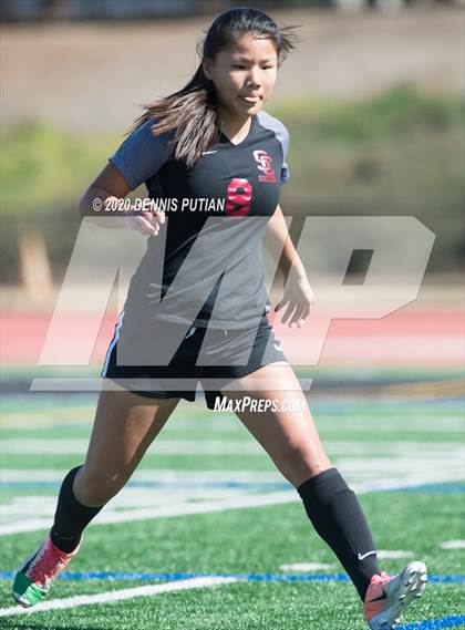 Thumbnail 1 in South San Francisco vs. Santa Cruz (CIF CCS D2 Final) photogallery.