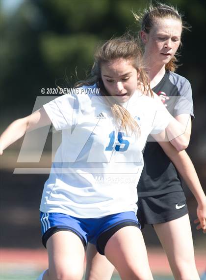 Thumbnail 1 in South San Francisco vs. Santa Cruz (CIF CCS D2 Final) photogallery.