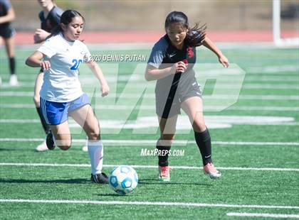 Thumbnail 3 in South San Francisco vs. Santa Cruz (CIF CCS D2 Final) photogallery.