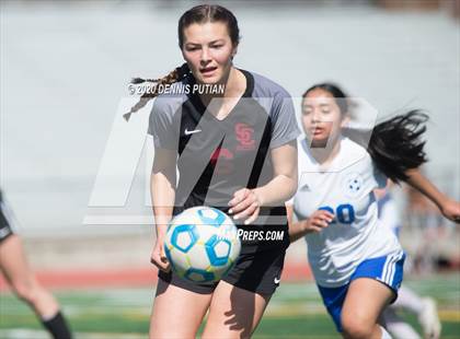 Thumbnail 3 in South San Francisco vs. Santa Cruz (CIF CCS D2 Final) photogallery.