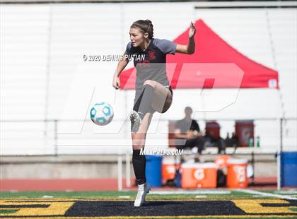 Thumbnail 1 in South San Francisco vs. Santa Cruz (CIF CCS D2 Final) photogallery.