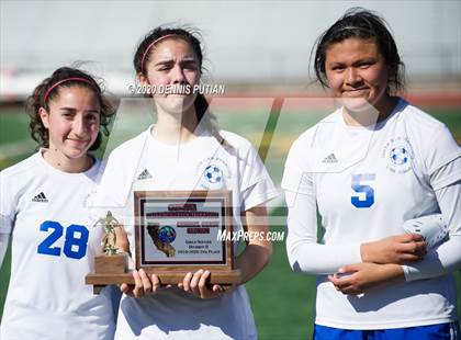 Thumbnail 3 in South San Francisco vs. Santa Cruz (CIF CCS D2 Final) photogallery.