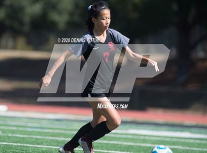 Thumbnail 1 in South San Francisco vs. Santa Cruz (CIF CCS D2 Final) photogallery.