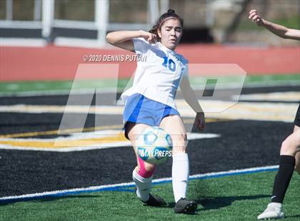 Thumbnail 2 in South San Francisco vs. Santa Cruz (CIF CCS D2 Final) photogallery.