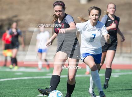 Thumbnail 1 in South San Francisco vs. Santa Cruz (CIF CCS D2 Final) photogallery.