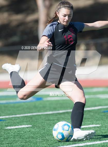 Thumbnail 1 in South San Francisco vs. Santa Cruz (CIF CCS D2 Final) photogallery.